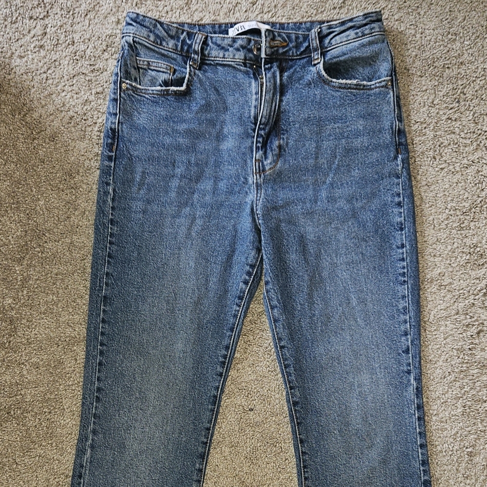Women's Blue Jeans
